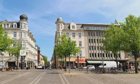 Housekeeping Service  Neumünster